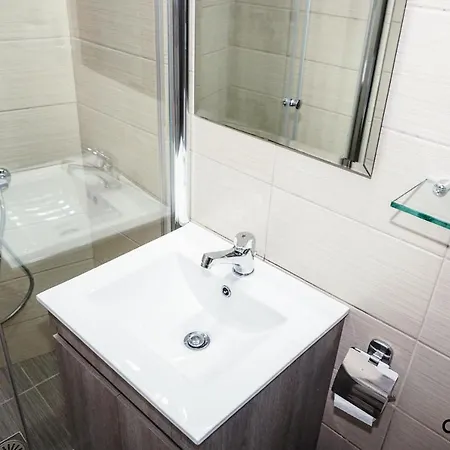 Cozy 2 In Center Apartman Szaloniki