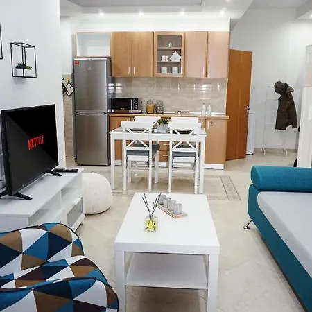 Apartment Cozy 2 In Center