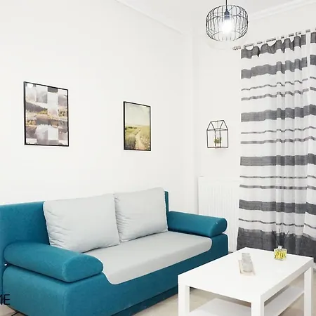 Appartement Cozy 2 In Center Thessalonique