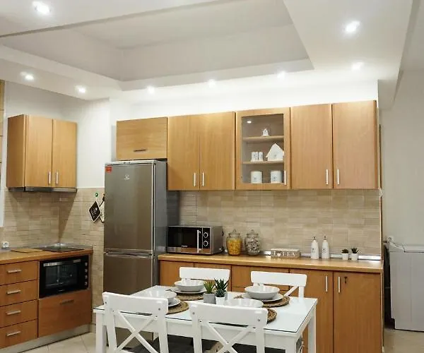 Lejlighed Cozy 2 In Center