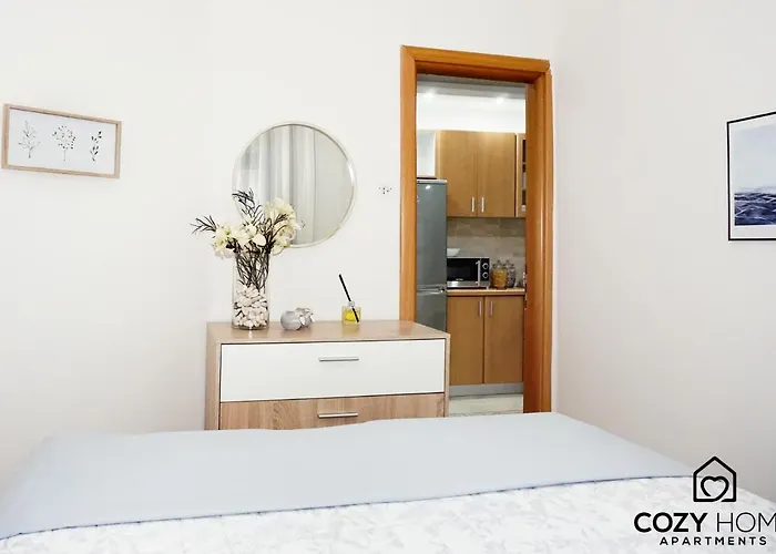 Cozy 2 In Center Apartament