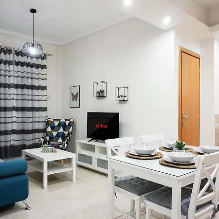 Appartement Cozy 2 In Center