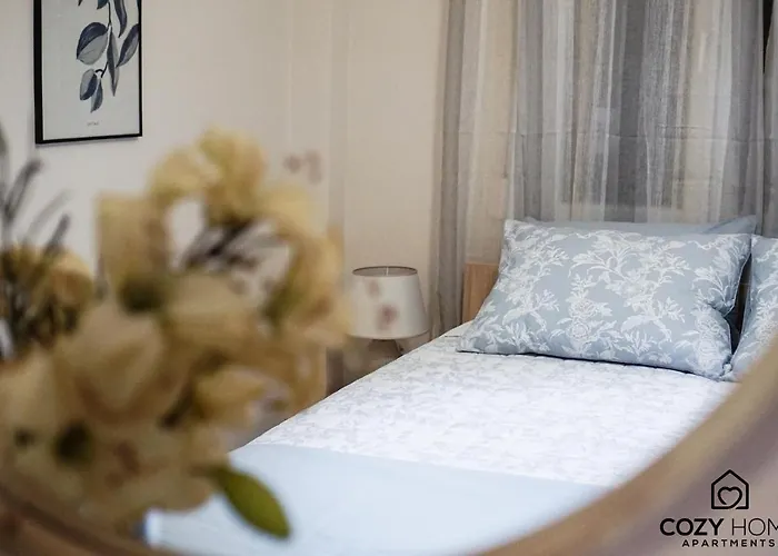 Apartment Cozy 2 In Center Thessaloniki