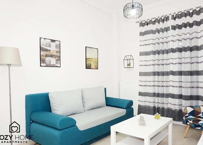 Apartment Cozy 2 In Center Thessaloniki